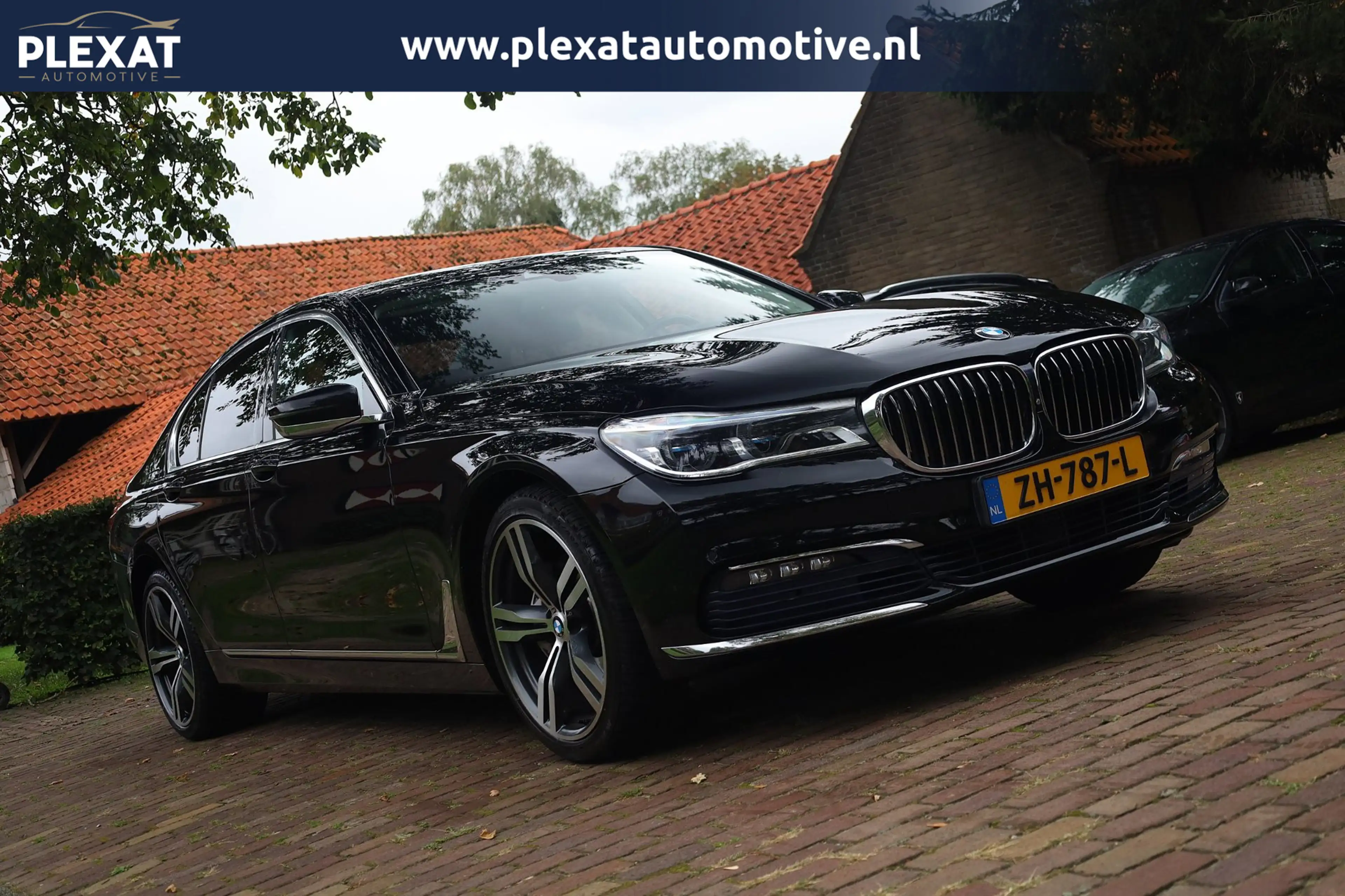 BMW 740 7-serie 740i High Executive Aut. | 4-Wielbesturing — photo 7
