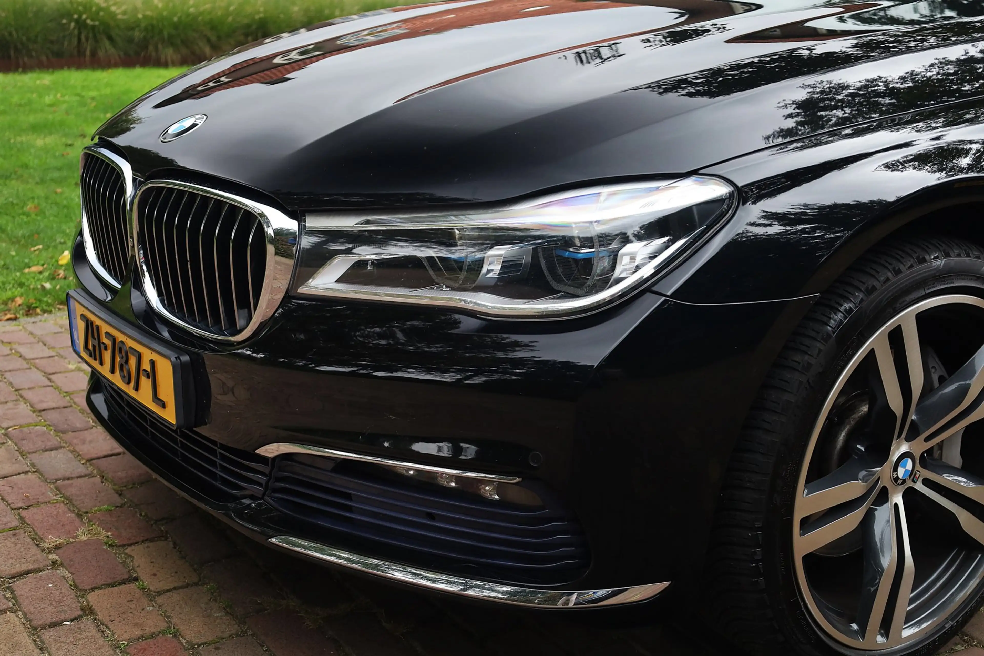 BMW 740 7-serie 740i High Executive Aut. | 4-Wielbesturing — photo 4
