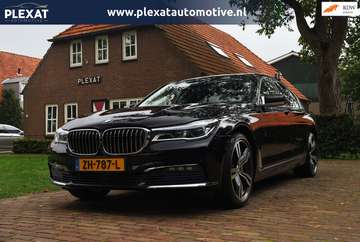 7-serie 740i High Executive Aut. | 4-Wielbesturing
