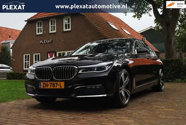 BMW 740 7-serie 740i High Executive Aut. | 4-Wielbesturing