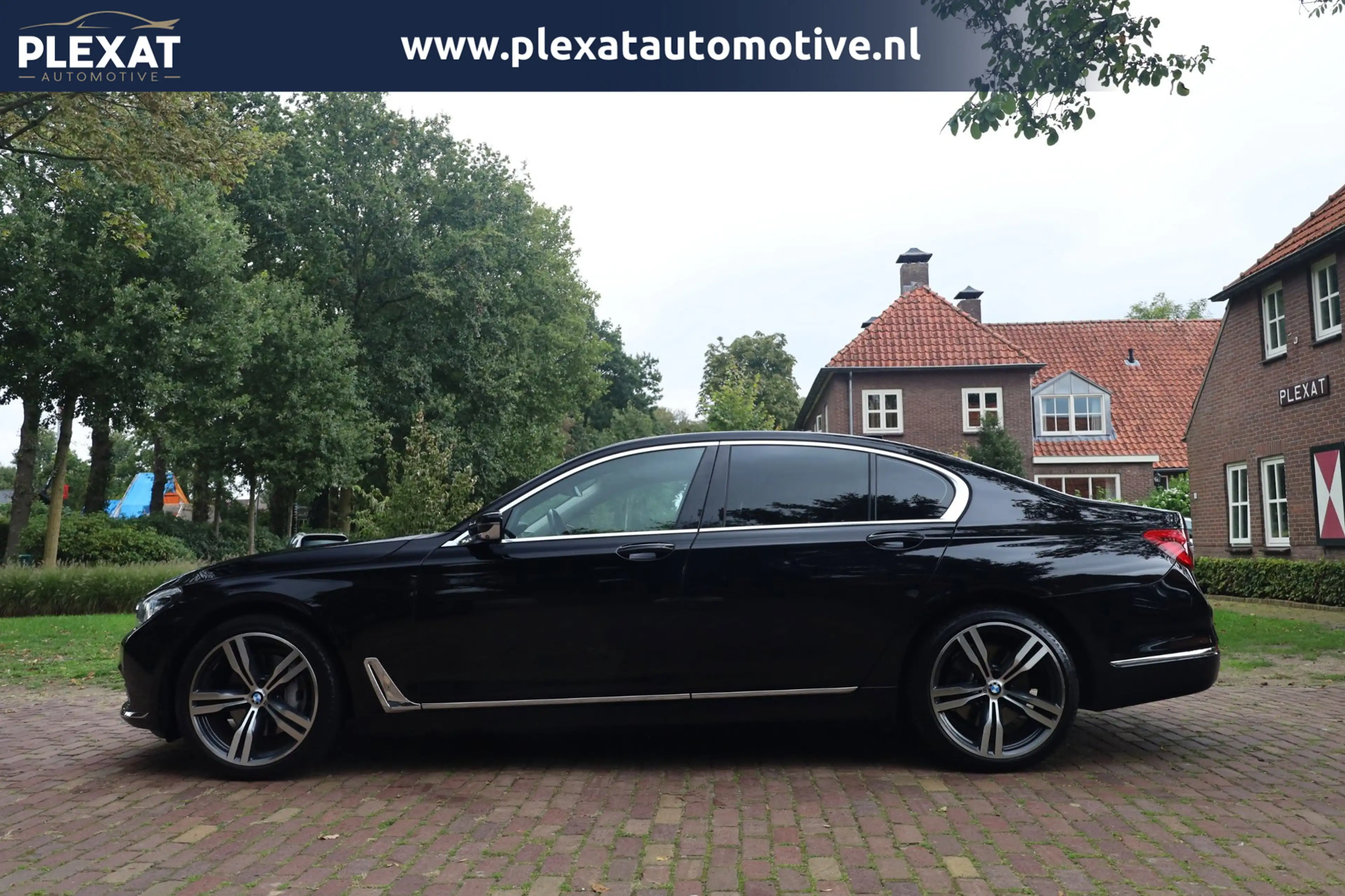 BMW 740 7-serie 740i High Executive Aut. | 4-Wielbesturing — photo 15