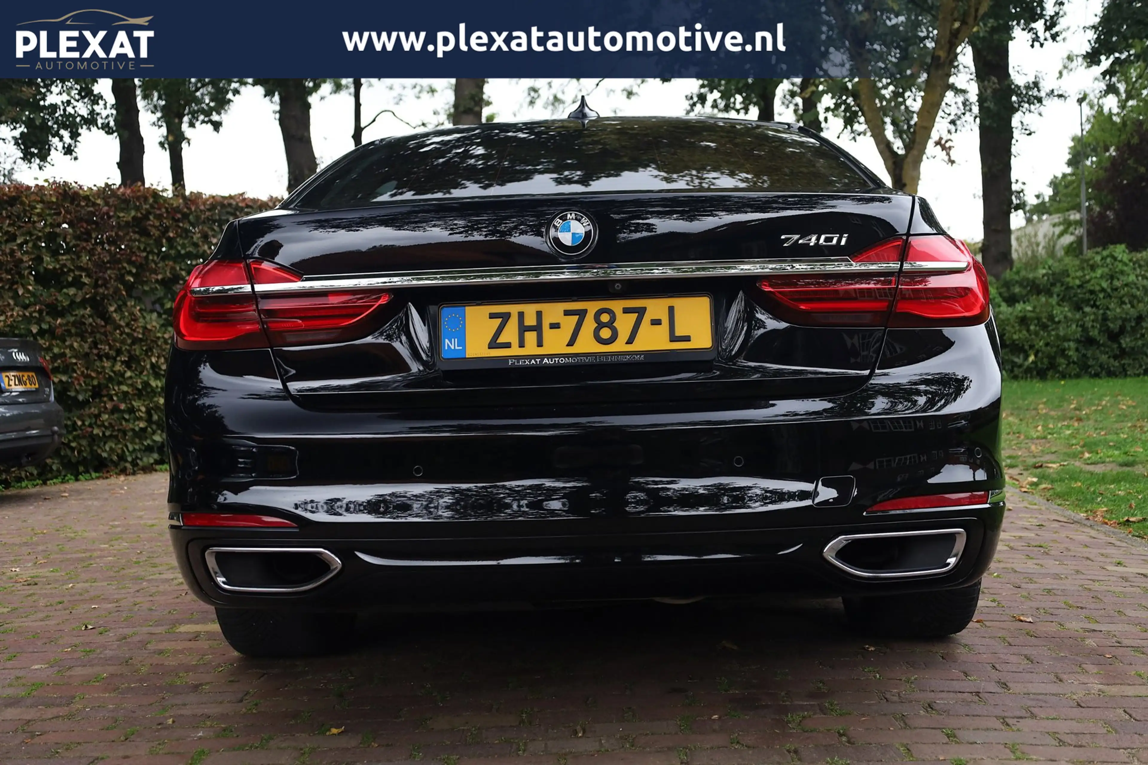 BMW 740 7-serie 740i High Executive Aut. | 4-Wielbesturing — photo 11