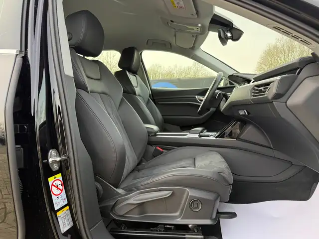 Audi E-Tron view 7