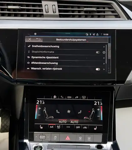 Audi E-Tron view 14