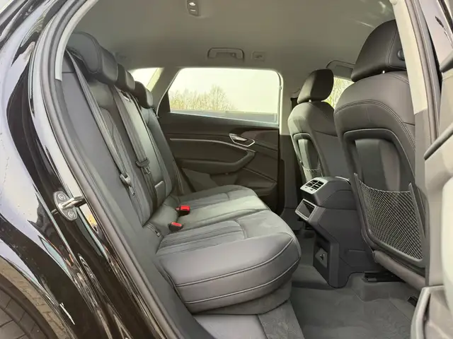 Audi E-Tron view 6