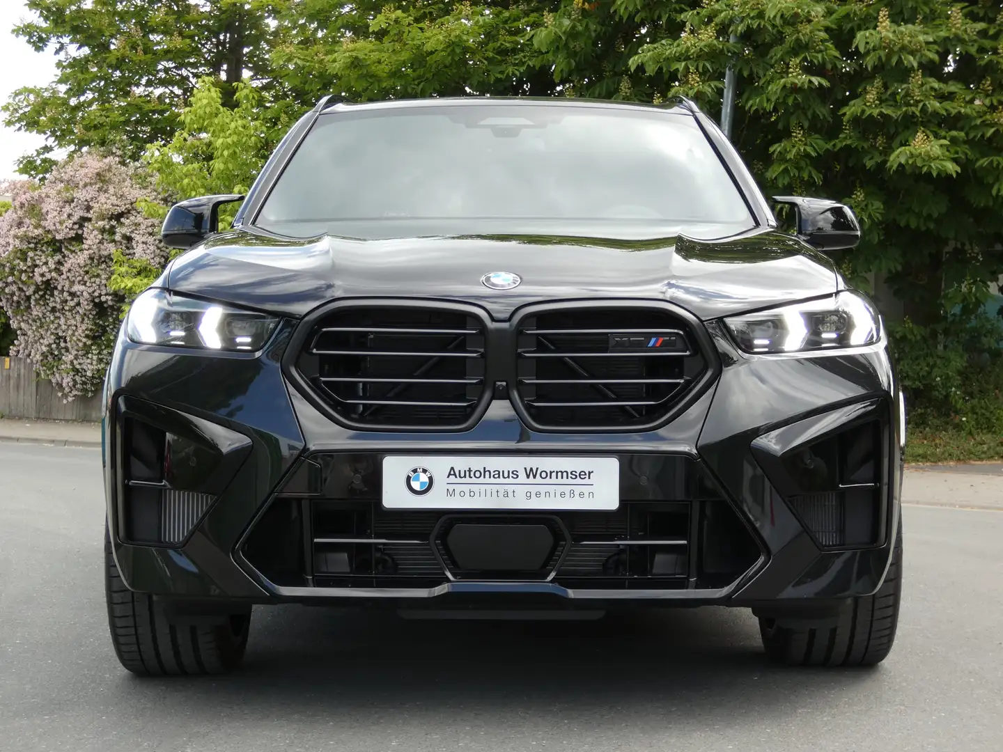 BMW X5 M Competition M Drivers P. Schwarz - 2