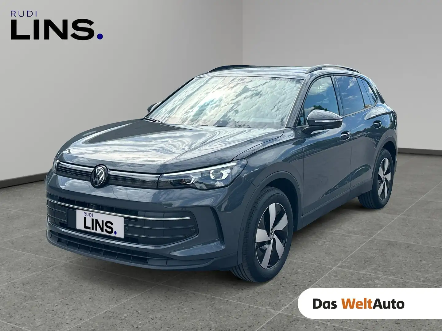 Volkswagen Tiguan Friends eTSI DSG Grau - 1