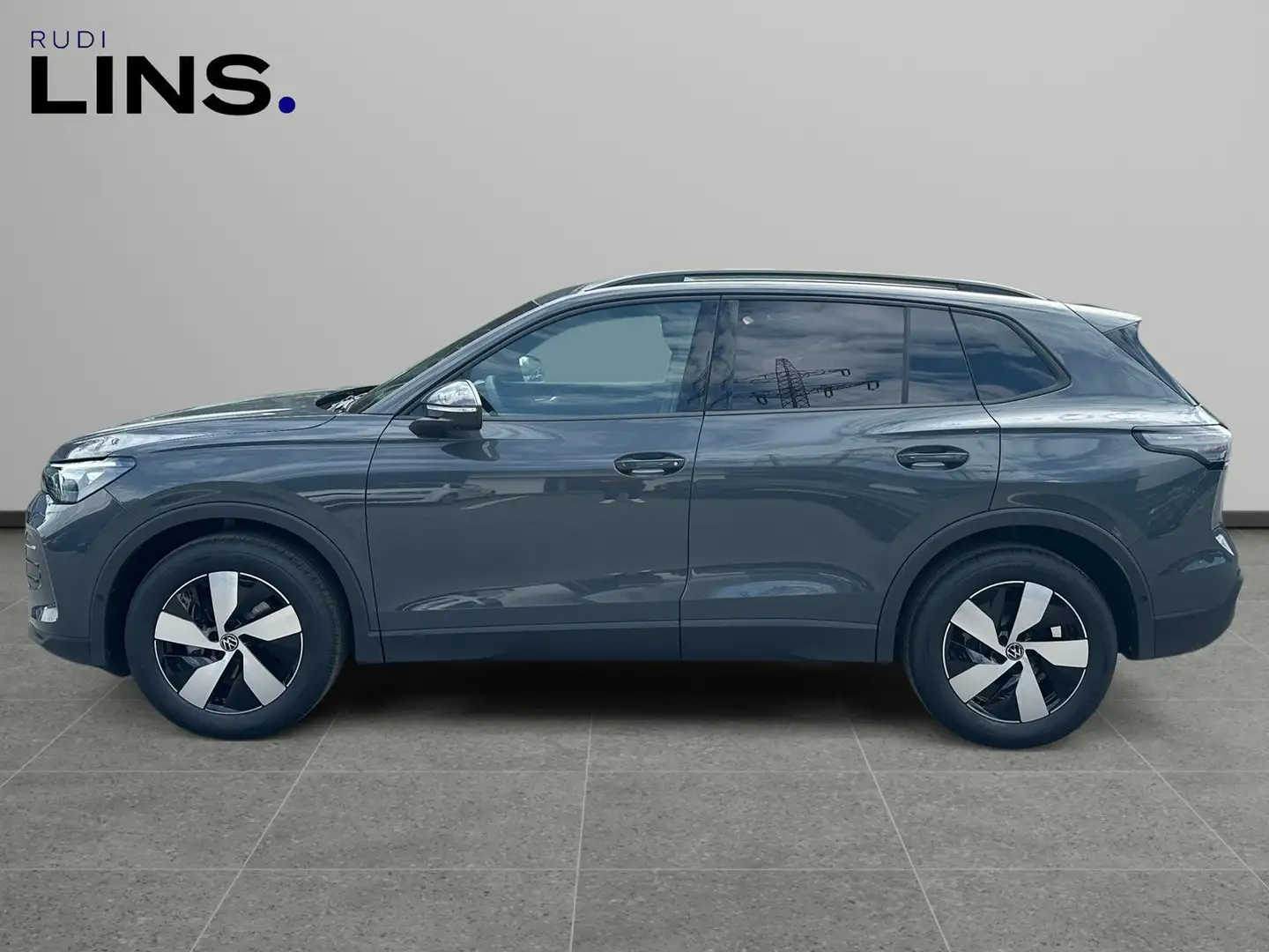 Volkswagen Tiguan Friends eTSI DSG Grau - 2