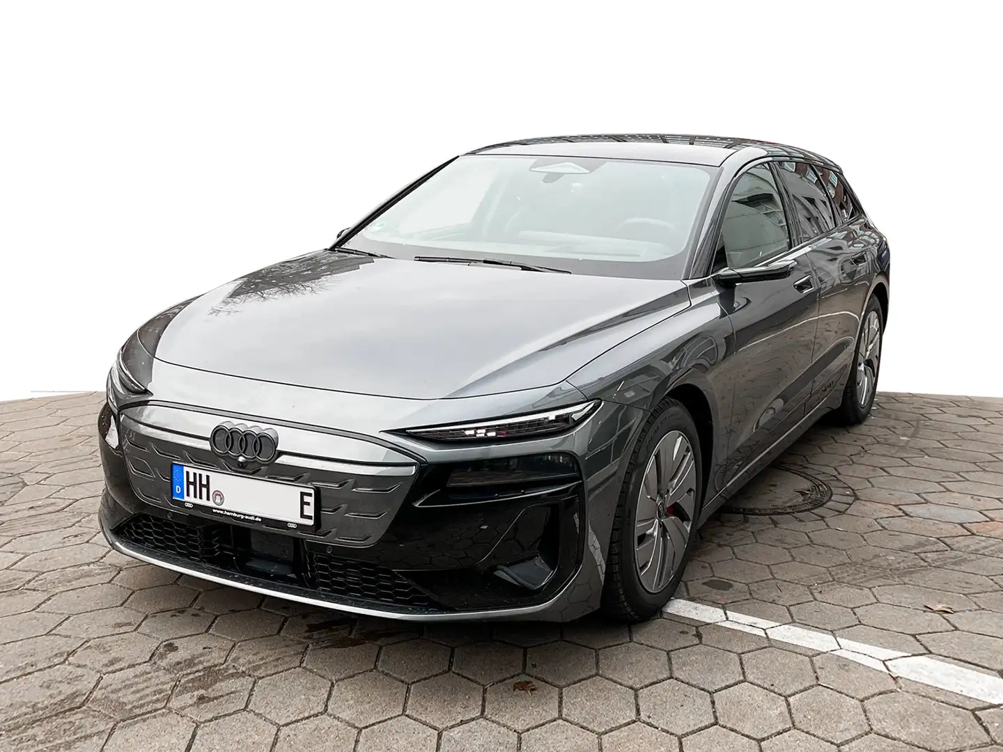 Audi performance 270kW 21"Zoll B&O Gris - 2