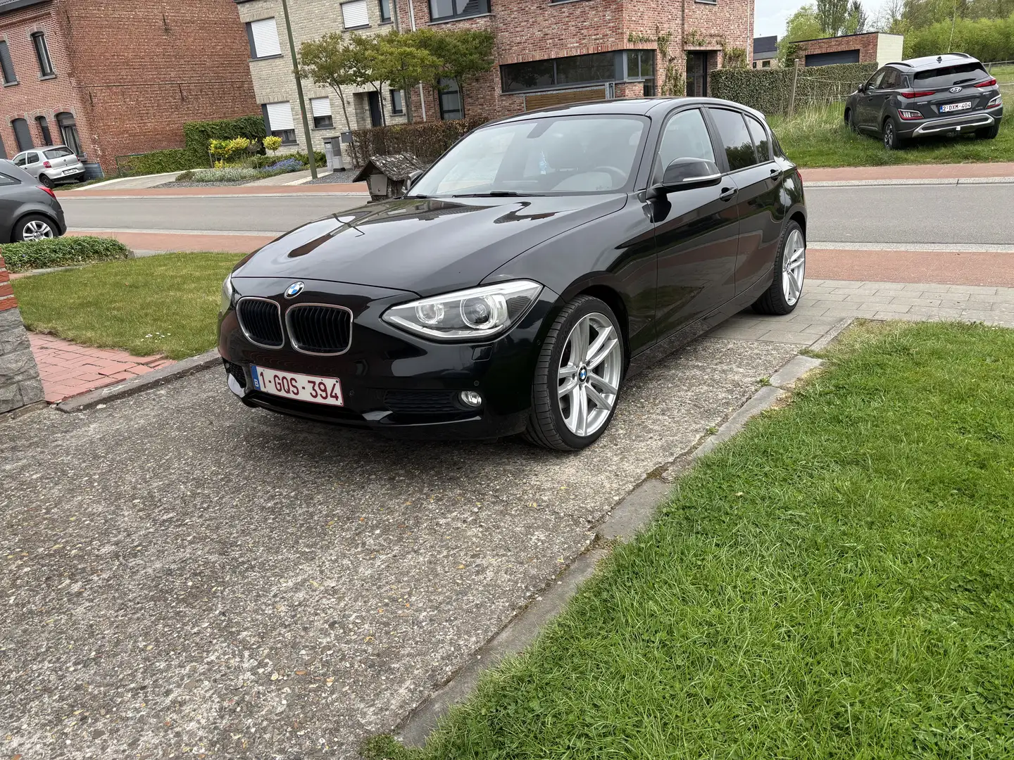 BMW 125 125d Sport-Aut. Sport Line - 1