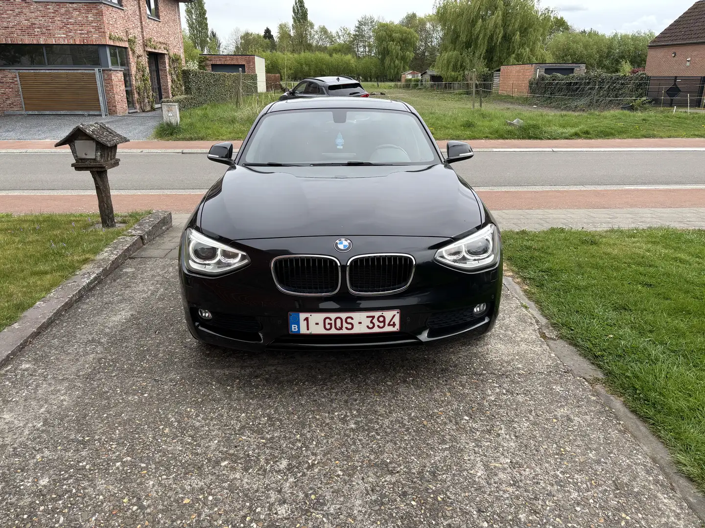 BMW 125 125d Sport-Aut. Sport Line - 2