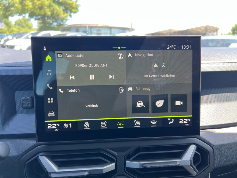 Dacia Bigster TCe 140 Expression — photo 11