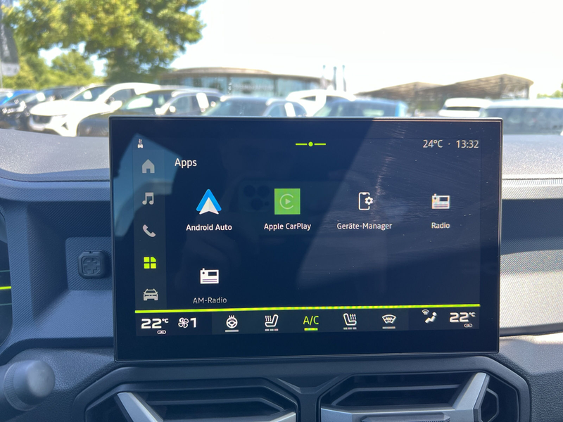 Dacia Bigster TCe 140 Expression — photo 12