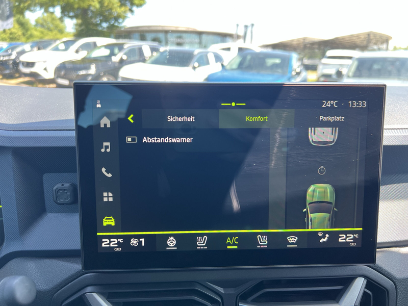 Dacia Bigster TCe 140 Expression — photo 13