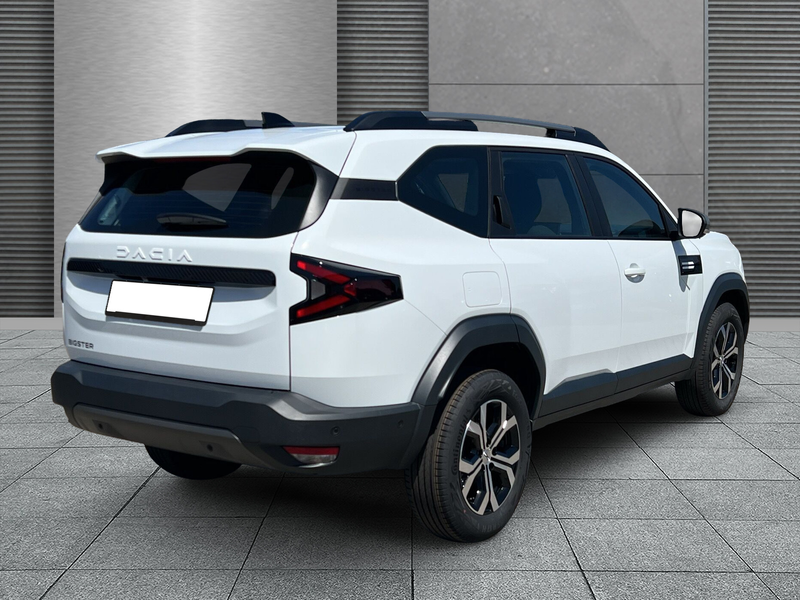 Dacia Bigster TCe 140 Expression — photo 4
