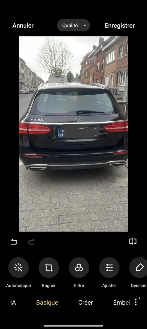 Mercedes-Benz E 200 - 2