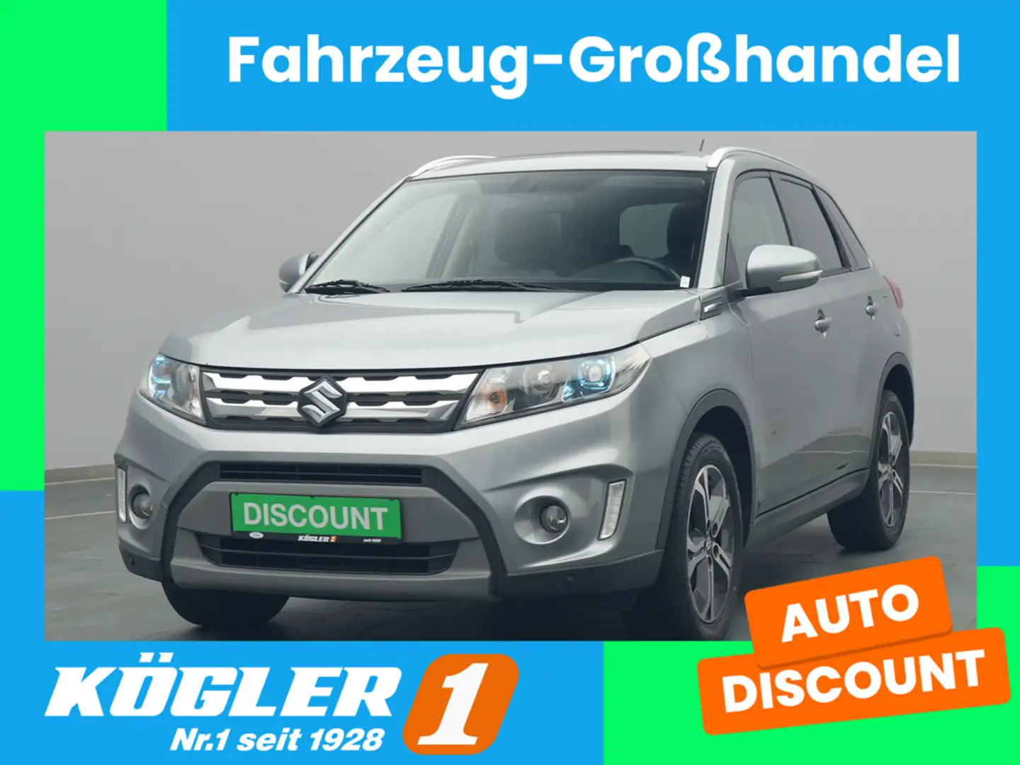 Suzuki Vitara Comfort 119PS/ Panoramadach - 1