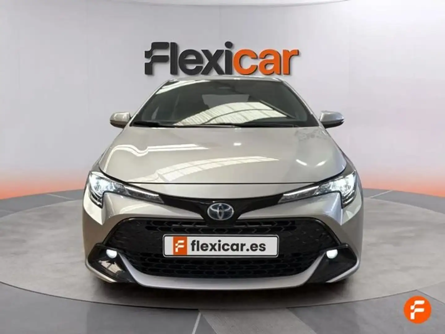 Toyota Corolla 140H Active Plus Gris - 2