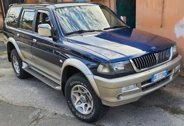 Pajero Sport Wagon 3.0 V6 24v GLS