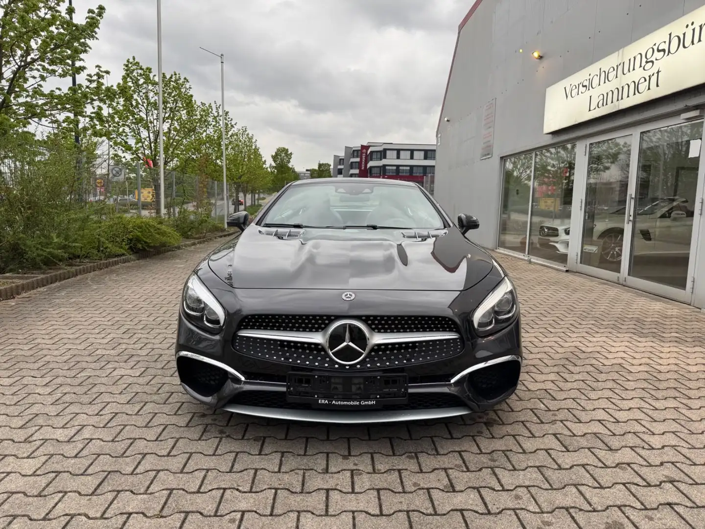 Mercedes-Benz SL 400 AMG  Grand Edition Černá - 1