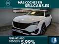 Peugeot 308 1.6 Hybrid Allure EAT8 180 Wit - thumbnail 1