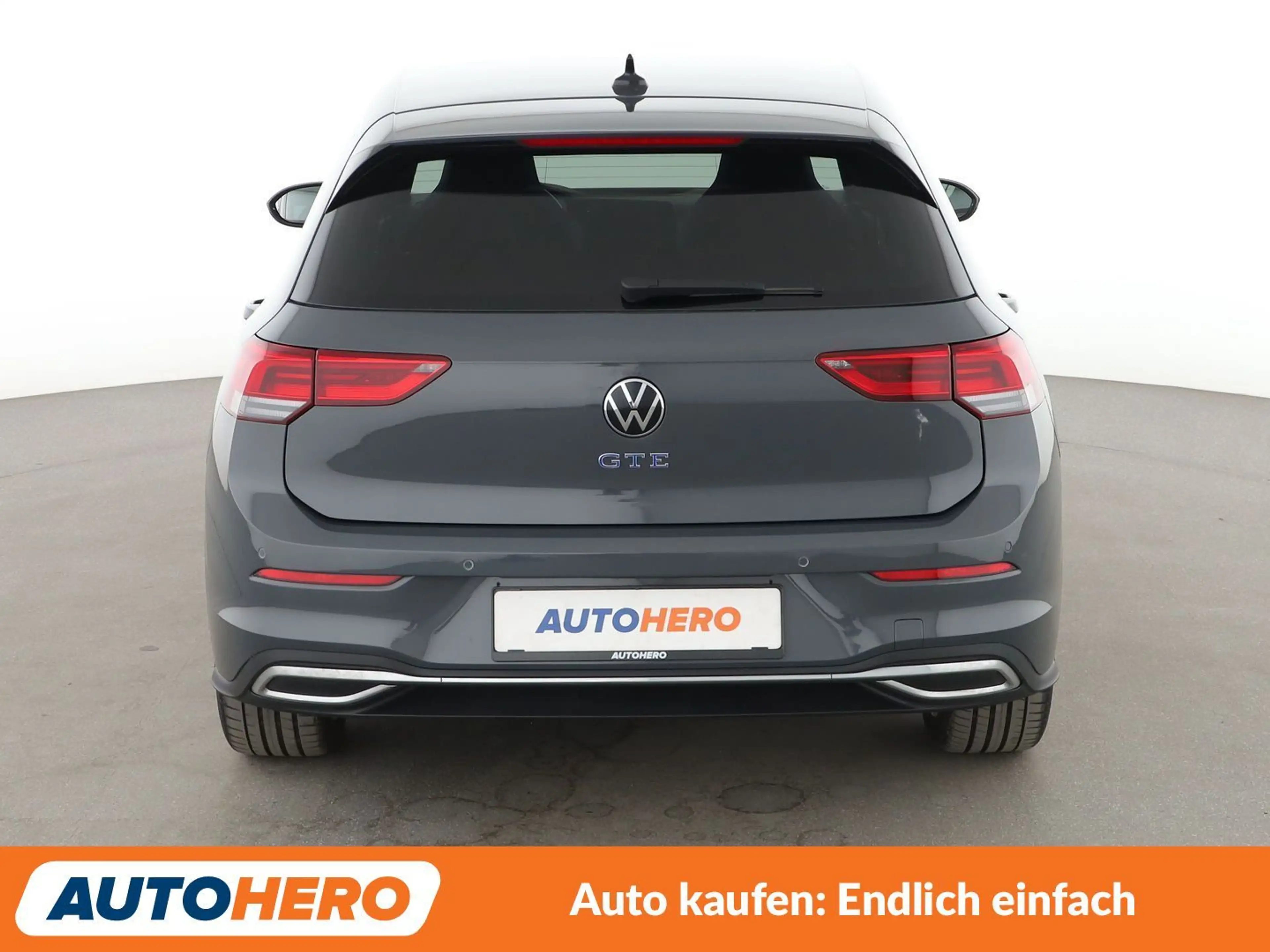 Volkswagen Golf GTE 1.4 GTE Aut.*NAVI*VC*LED*ACC*PDC*SHZ*ALU*KLIMA* — photo 5