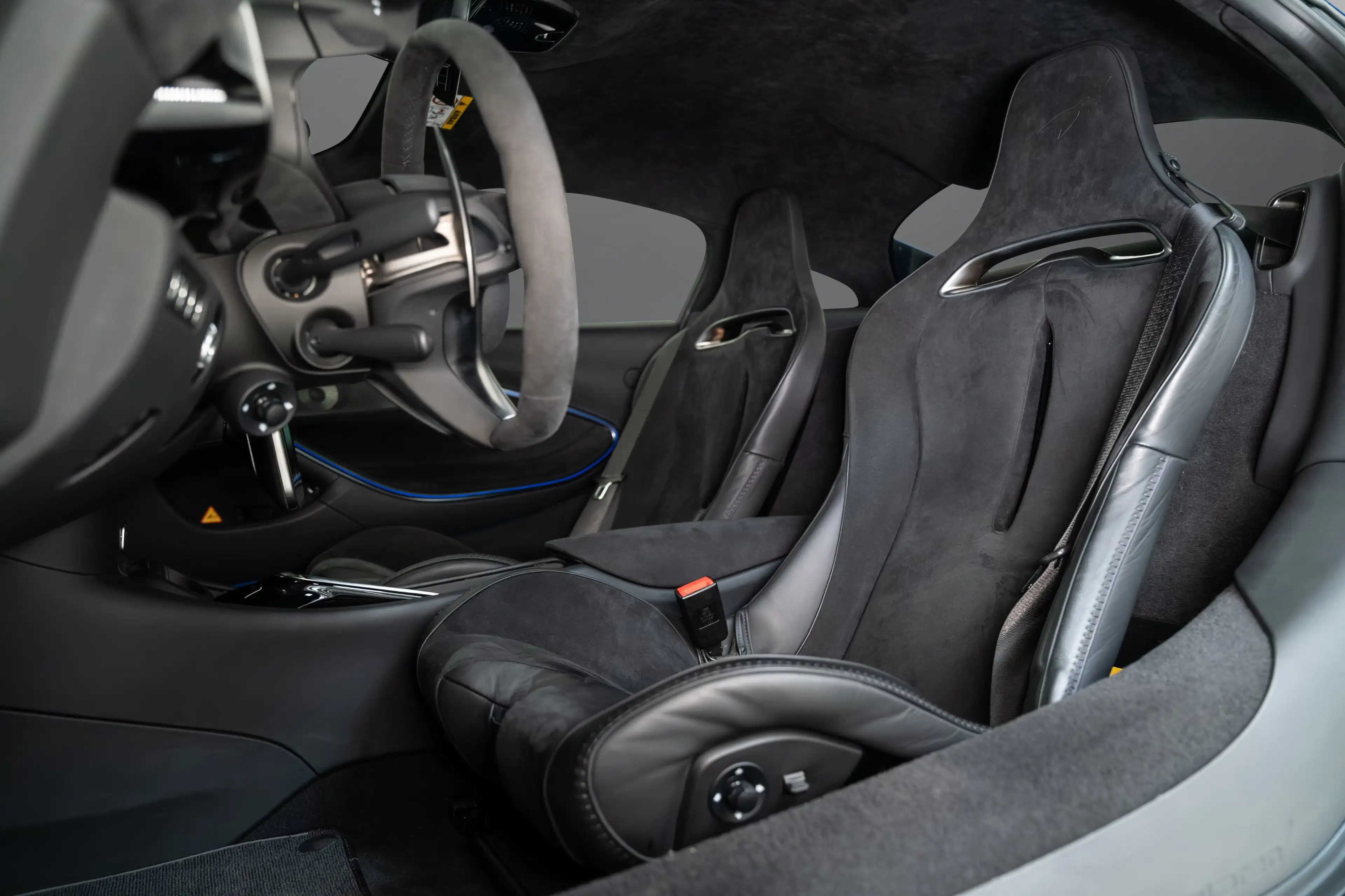 McLaren Artura MSO Paint I Performance I Sport Exhaust I — photo 12