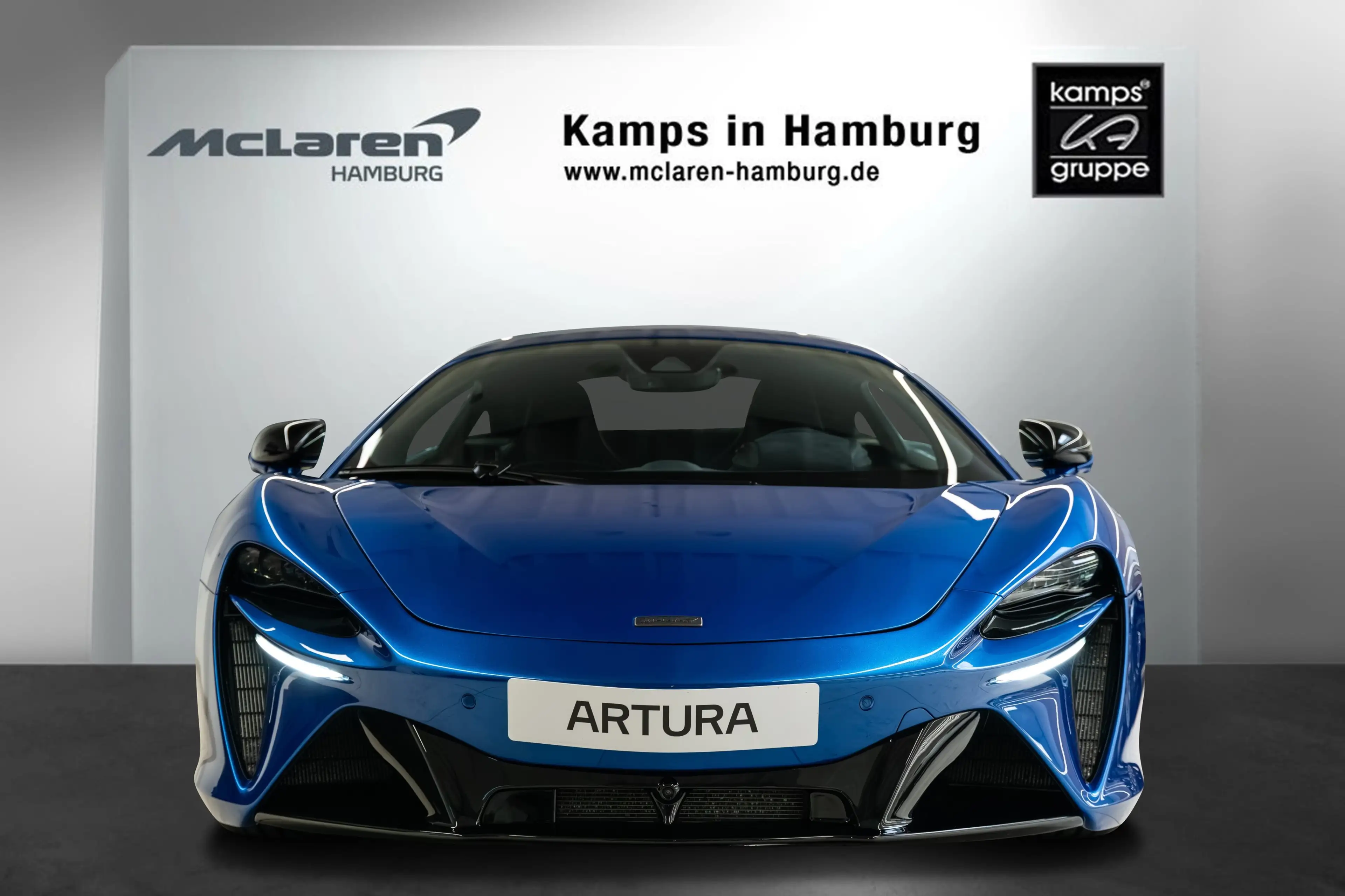 McLaren Artura MSO Paint I Performance I Sport Exhaust I — photo 7