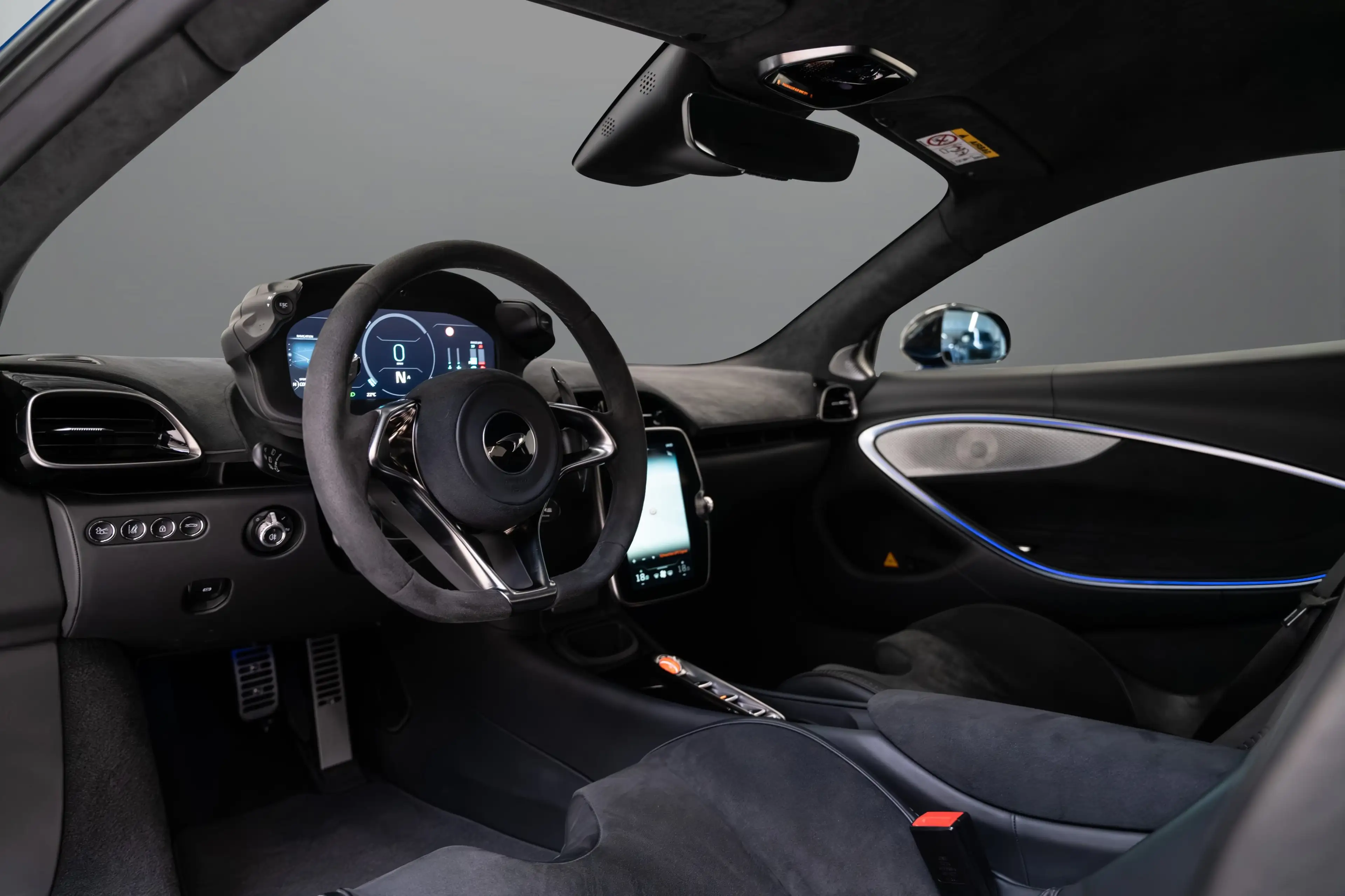 McLaren Artura MSO Paint I Performance I Sport Exhaust I — photo 15