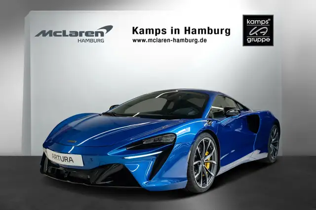 Mclaren Other Artura 3 Jahre Garantie & 2 Jahre Service inkl