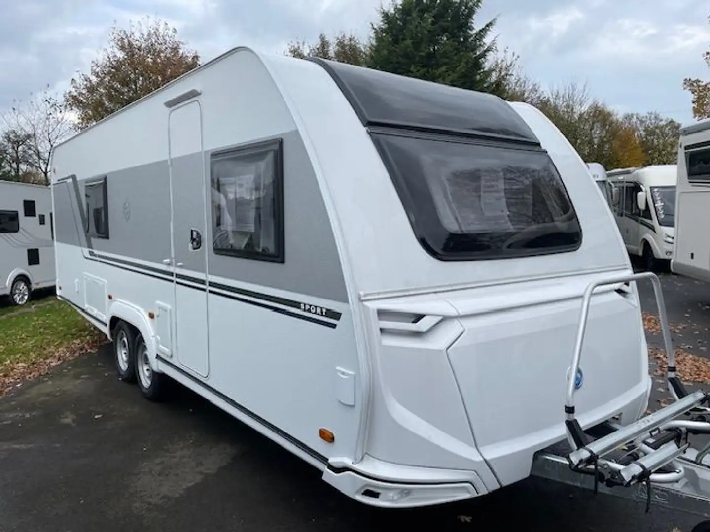 Knaus Sport 650 UFK (2024) - 1