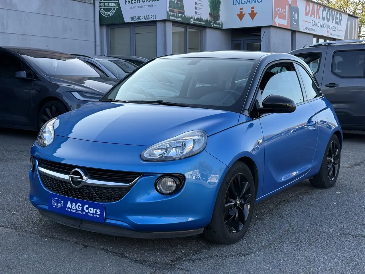 Opel Adam