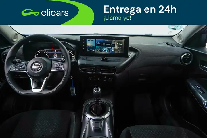 Nissan Juke 2025, foto 13
