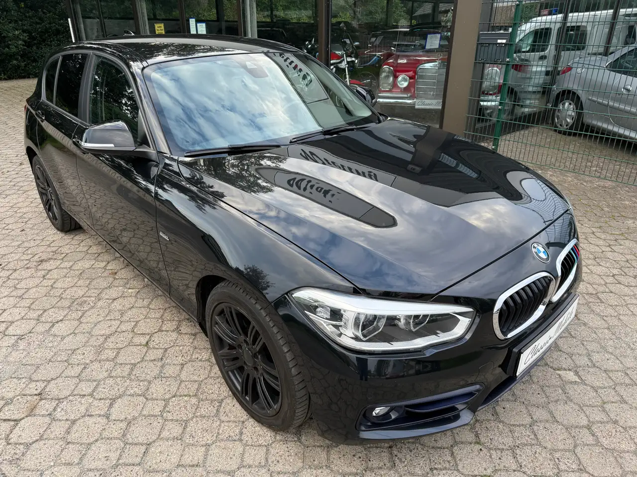 BMW 118