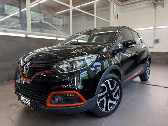 Renault Captur Luxe AUTOMATIK LED NAVI TEMPO