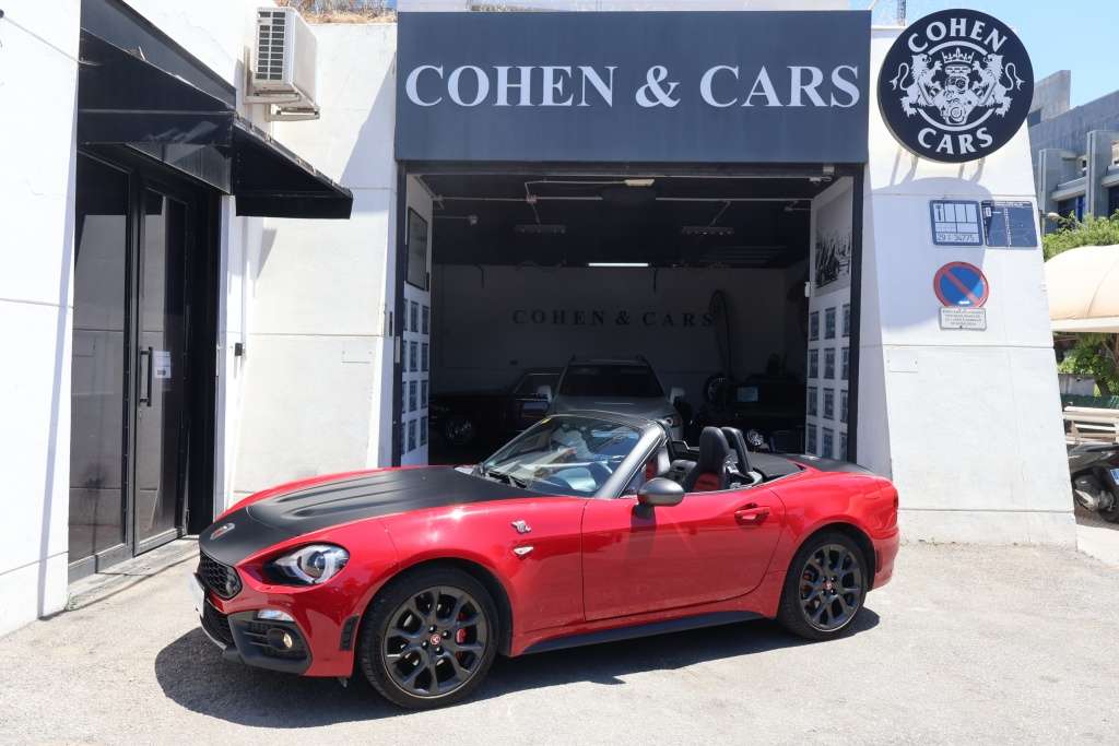 Abarth 124 Spider 1.4 AUT. - foto 1