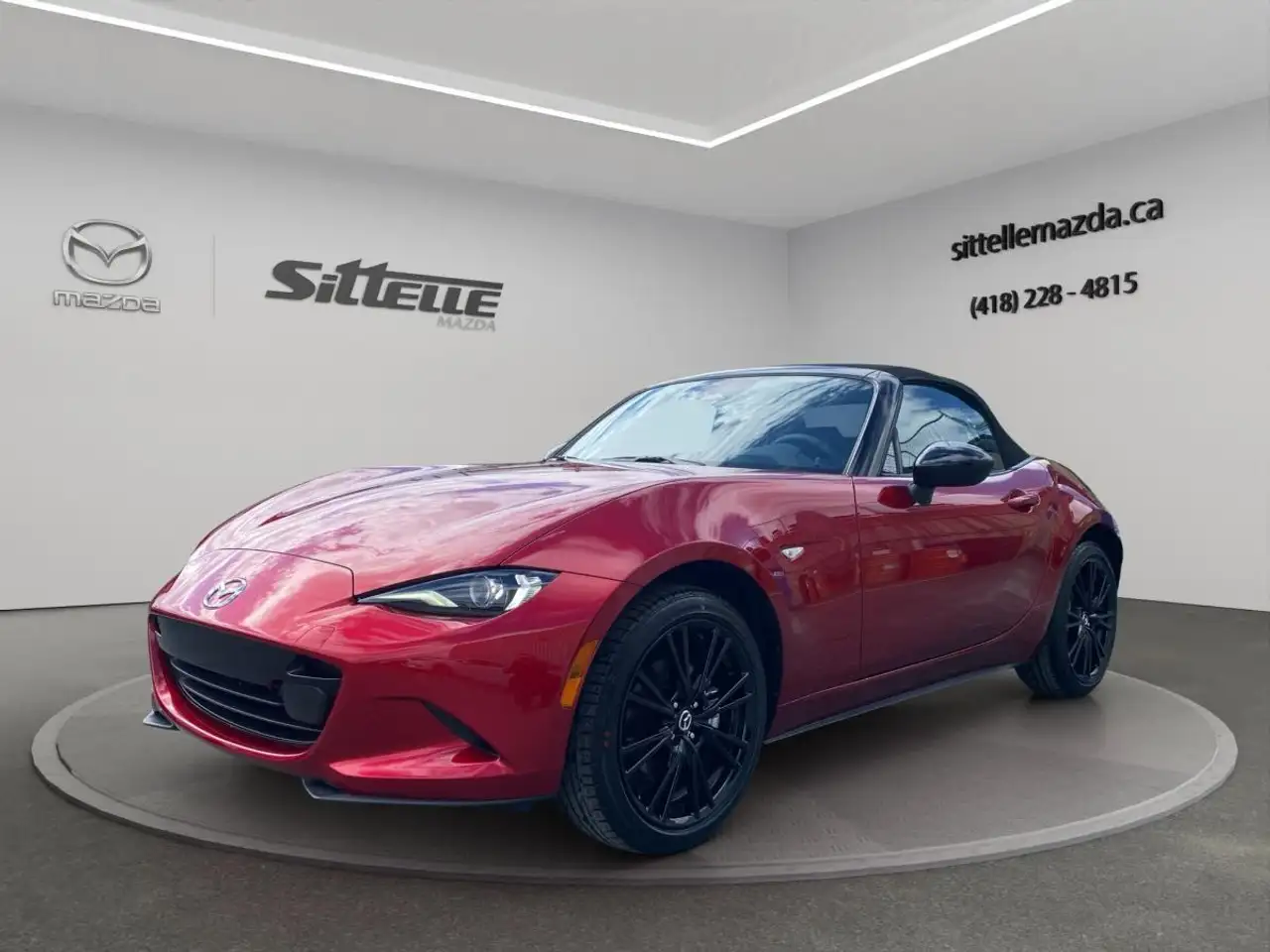 2026 Mazda MX-5 Miata