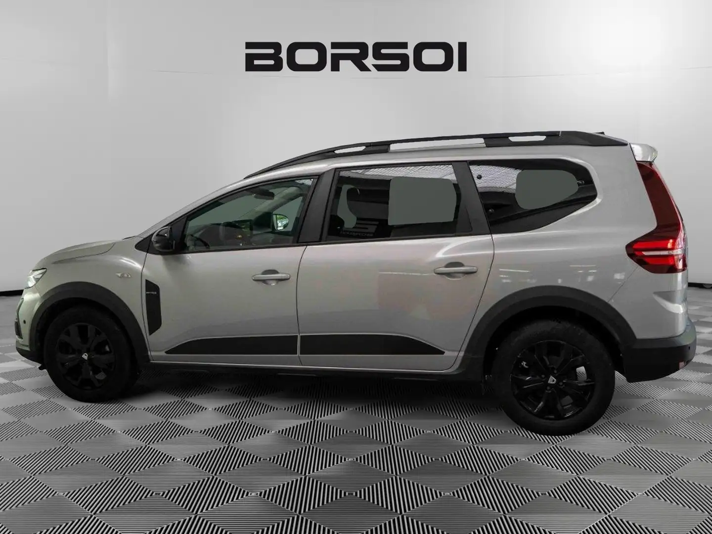 Dacia Jogger 1.0 TCe GPL 100 CV 7 posti Extreme Up Grigio - 2
