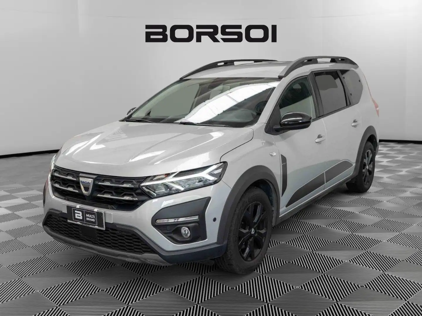 Dacia Jogger 1.0 TCe GPL 100 CV 7 posti Extreme Up Grigio - 1