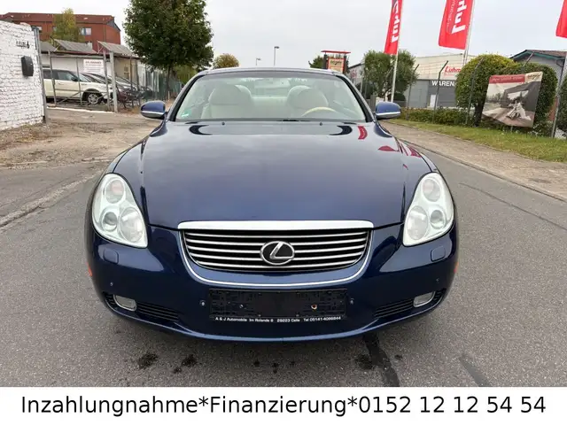 Lexus SC 430 Basis