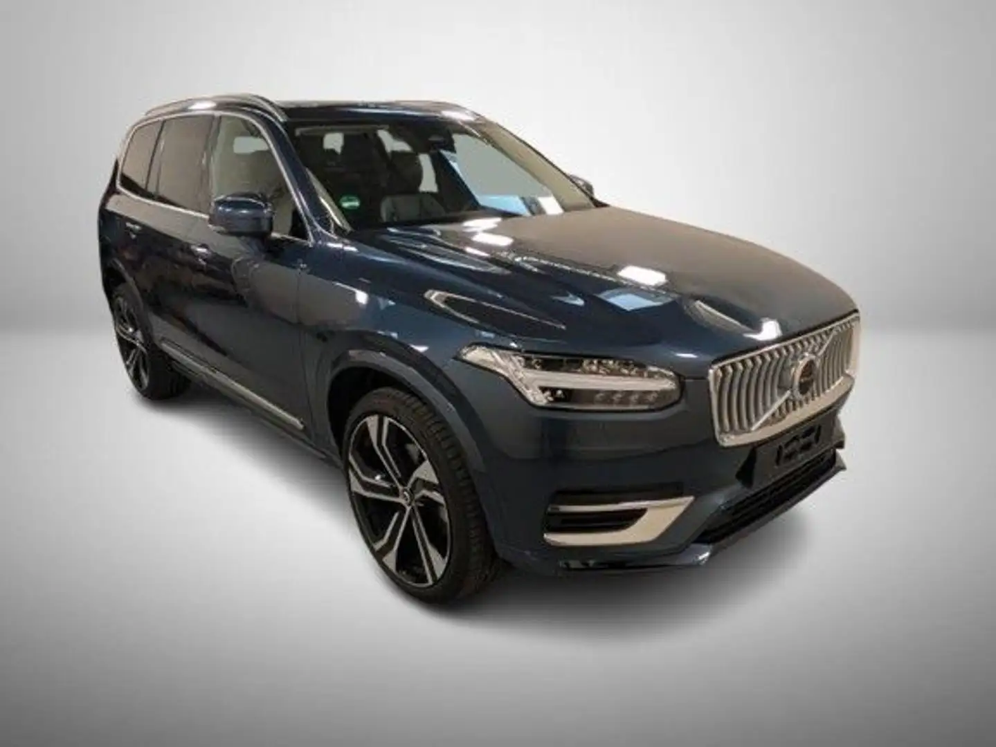 Volvo XC90 Ultimate Bright*AWD*LuftFW*Bowers*22 Zoll* Blau - 2