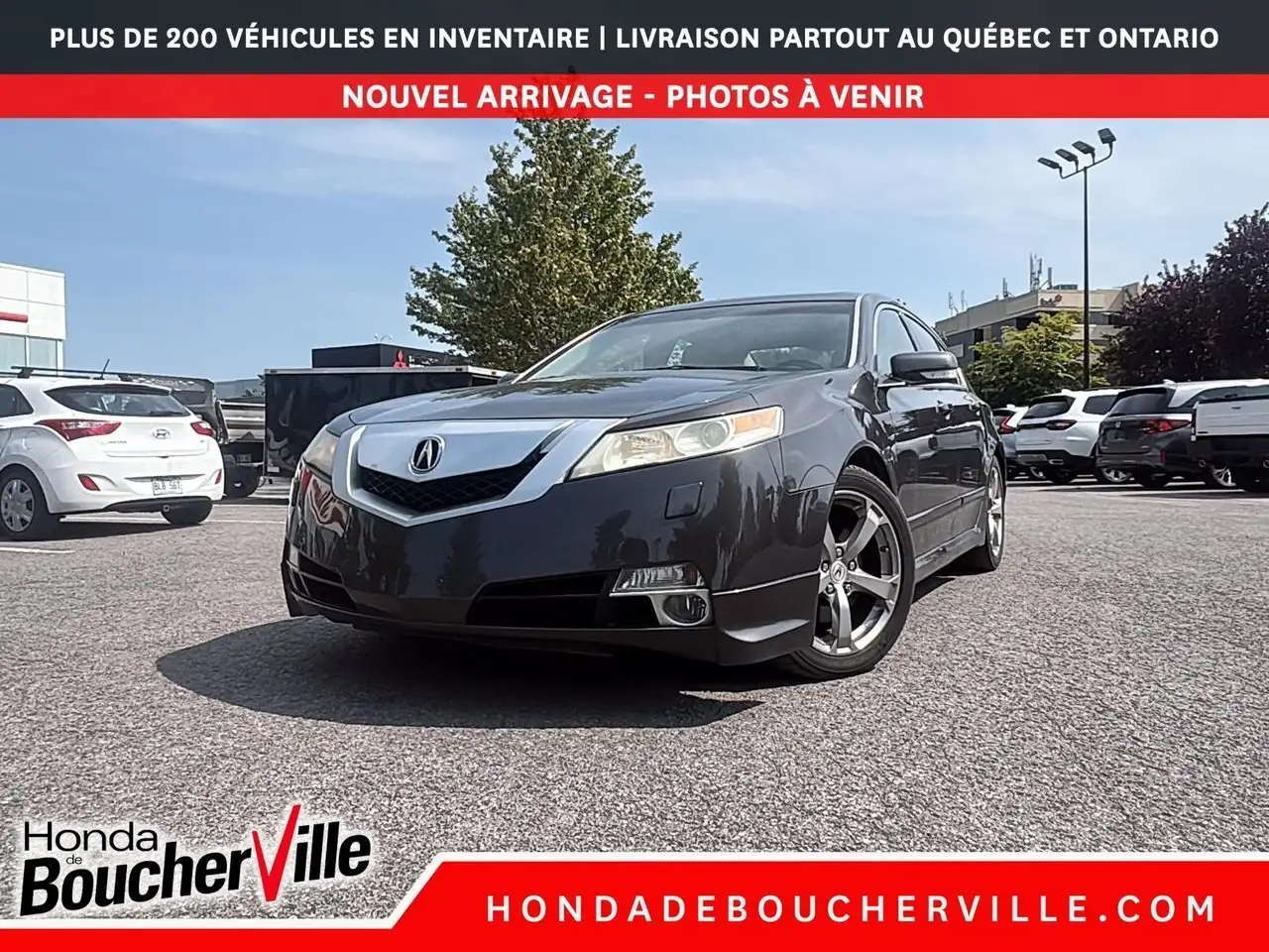 2010 Acura TL