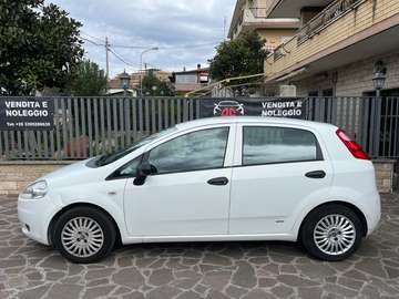 Grande Punto III 2005 5p 1.4 GPL 77cv