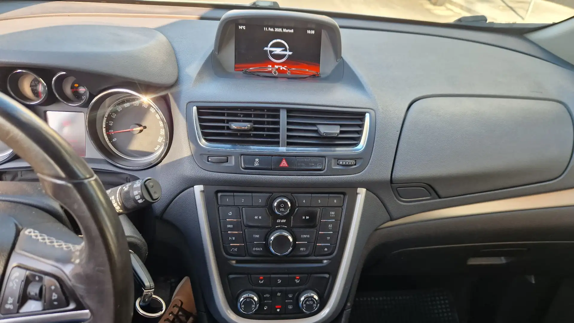 Opel Mokka 1.4 t Cosmo Gpl-tech 4x2 140cv E6 - 1