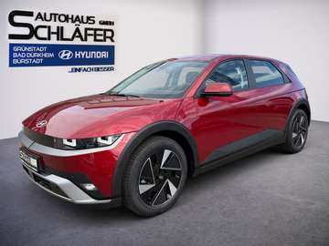 Elektro 63 kWh Wärmepumpe