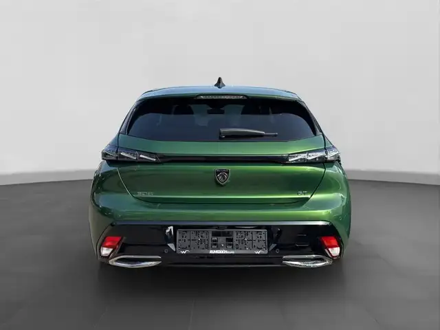 Peugeot 308 view 4