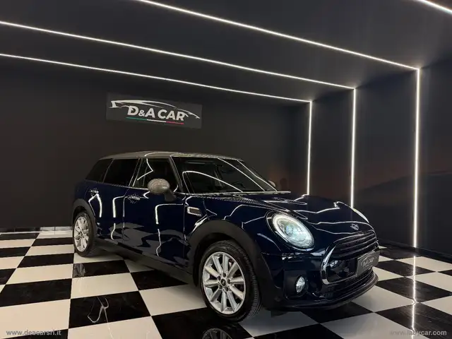 MINI Cooper D Clubman Mini Cooper D Business Clubman Aut.
