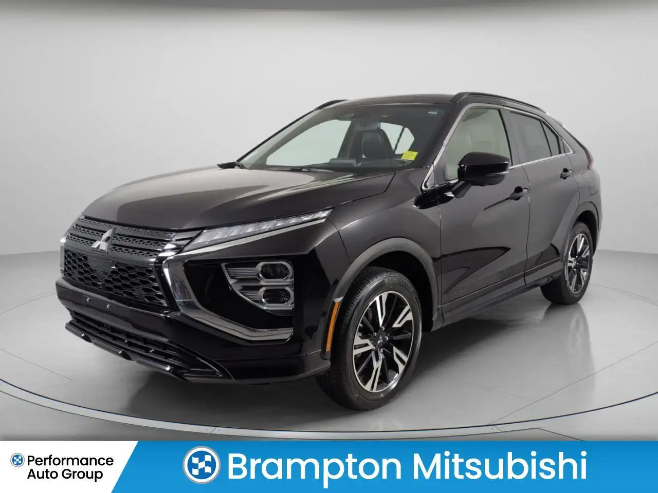 2025 Mitsubishi Eclipse Cross