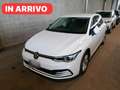 Volkswagen Golf Golf 1.0 TSI EVO Life OK NEOPATENTATI Blanc - thumbnail 1