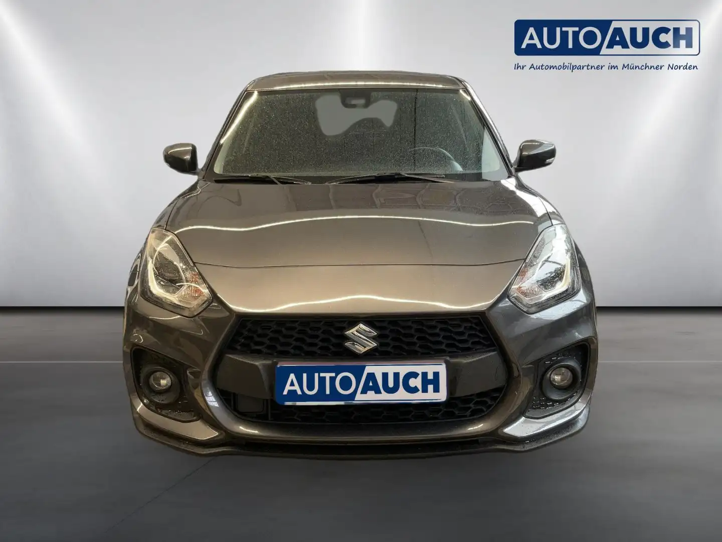 Suzuki Swift 1.4 Boosterjet M/T Sport 129PS Grau - 2